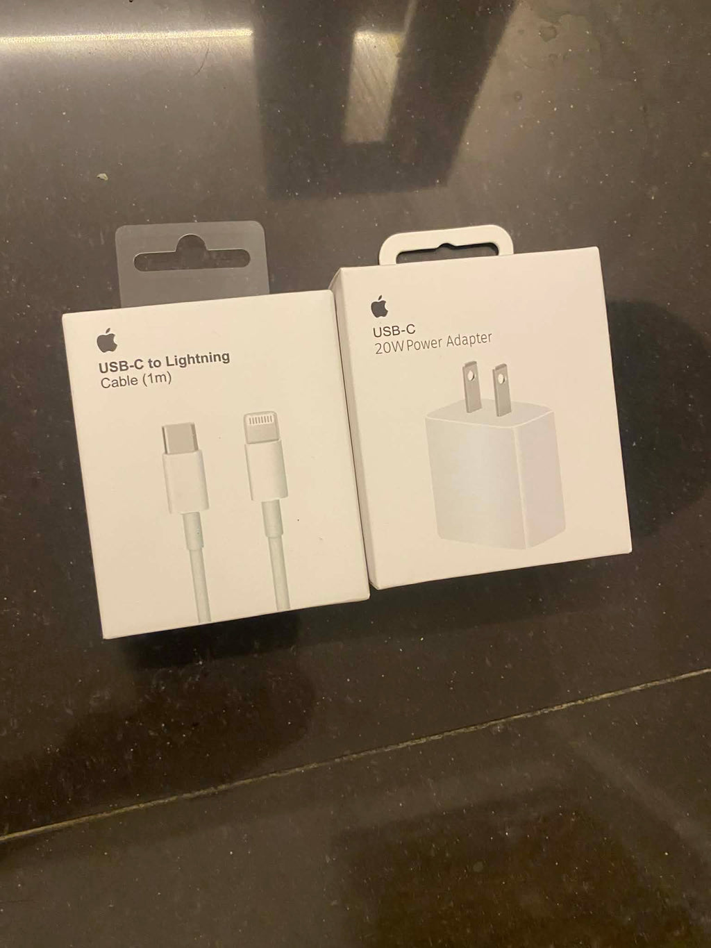 CUBO DE IPHONE 20W