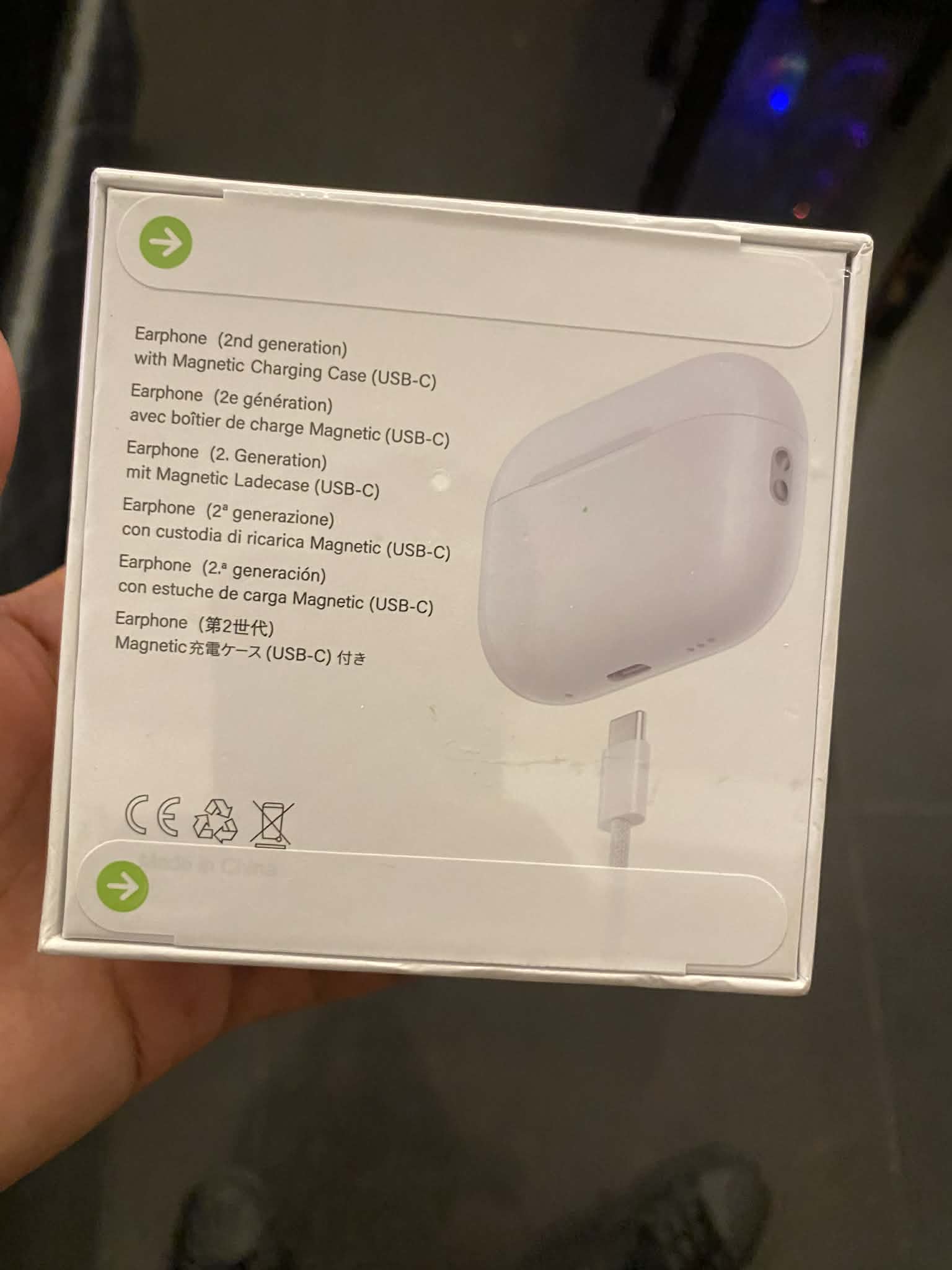 AIRPODS PRO2