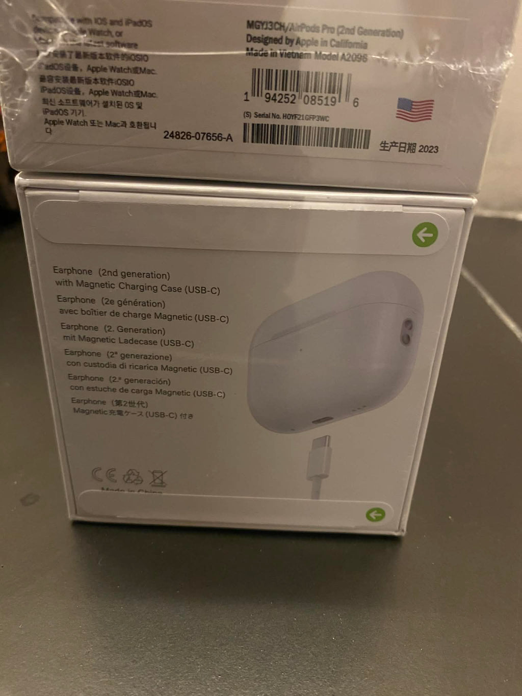 AIRPODS PRO2